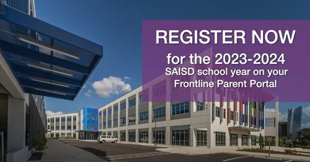 Register Now Video English